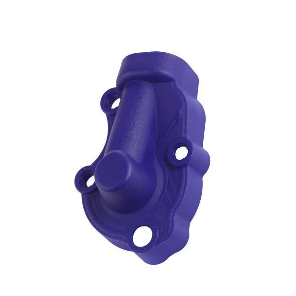 Kituri plastice POLISPORT albastru pentru YAMAHA YZ 250 2000-2023