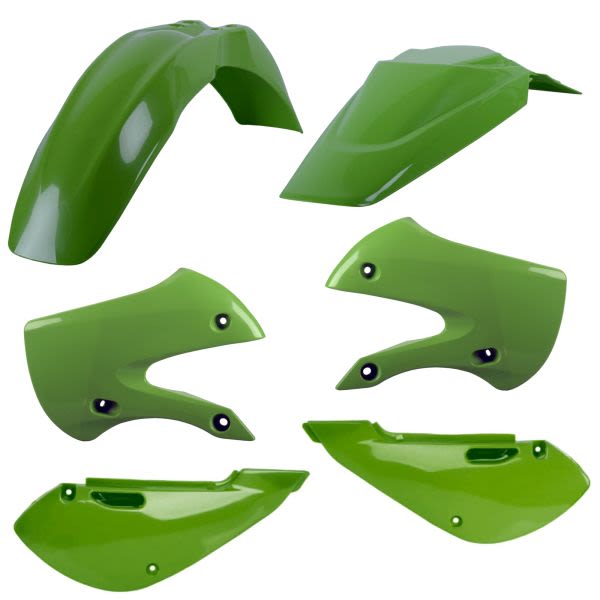 Kituri plastice CEMOTO pentru KAWASAKI KX 65 2000-2021