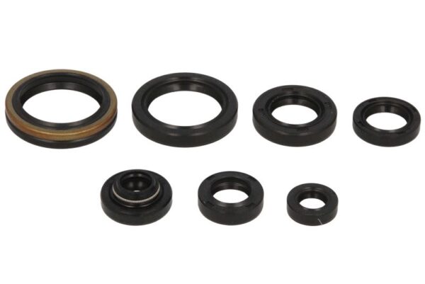 Set simeringuri motor WINDEROSA pentru SUZUKI RM 125 1992-1997