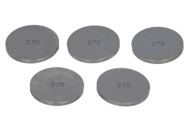 Set pastile reglaj joc supape TOURMAX oțel, 29,5 mm pentru SUZUKI GR, GS 400-1100 1977-2011