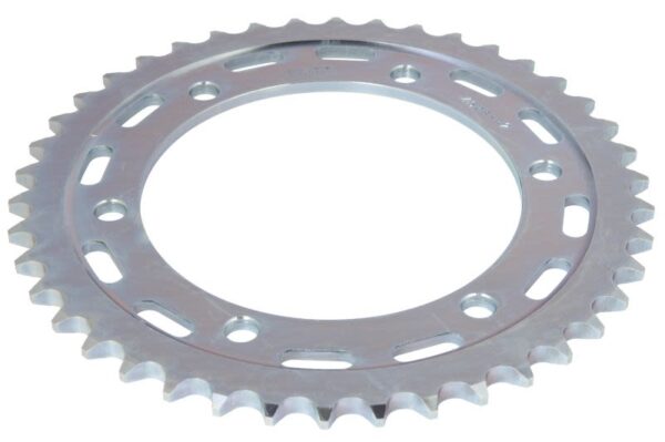 Foaie lanț SUNSTAR spate, lanț 525, 42 dinți, oțel pentru HONDA VT, XL, XRV; YAMAHA FZ8, TDM, TRX 600-900 1987-2012