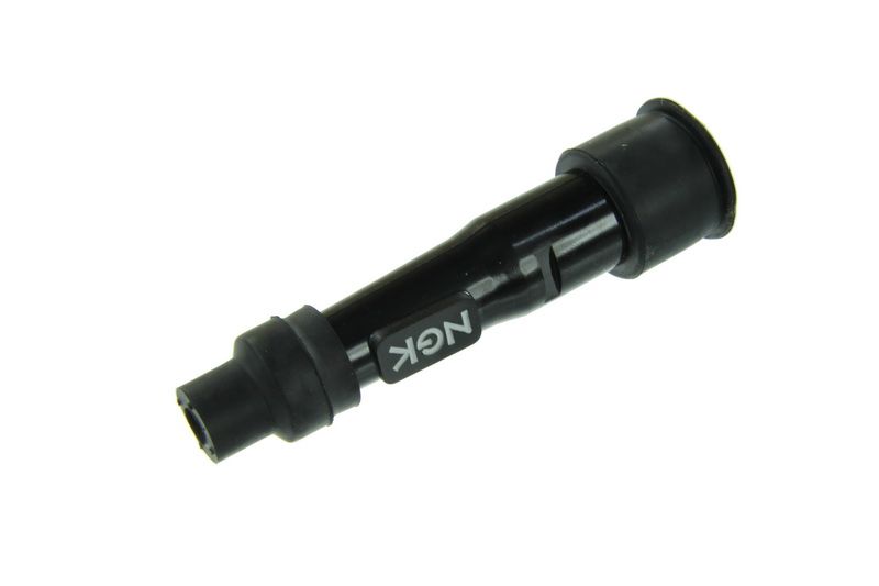 Fișă bujie NGK filet 10, negru, 12 mm