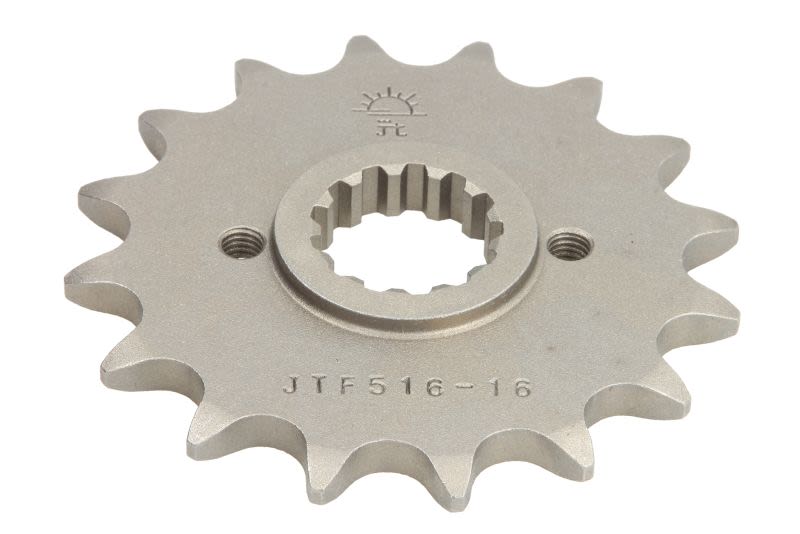 Pinion lanț JT diametru 25,0 mm, lățime 8,5 mm, material Oțel, tip lanț 520