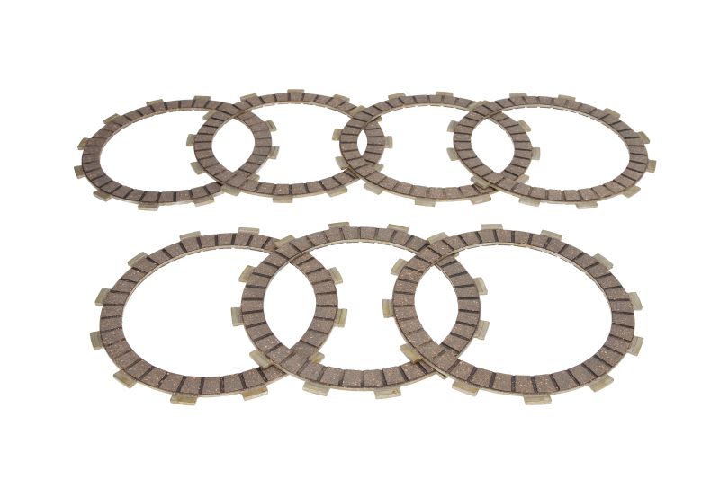 Disc ambreiaj 4 RIDE pentru TRIUMPH AMERICA, BONNEVILLE, SPEEDMASTER, THRUXTON 800/865/900 2003-2012