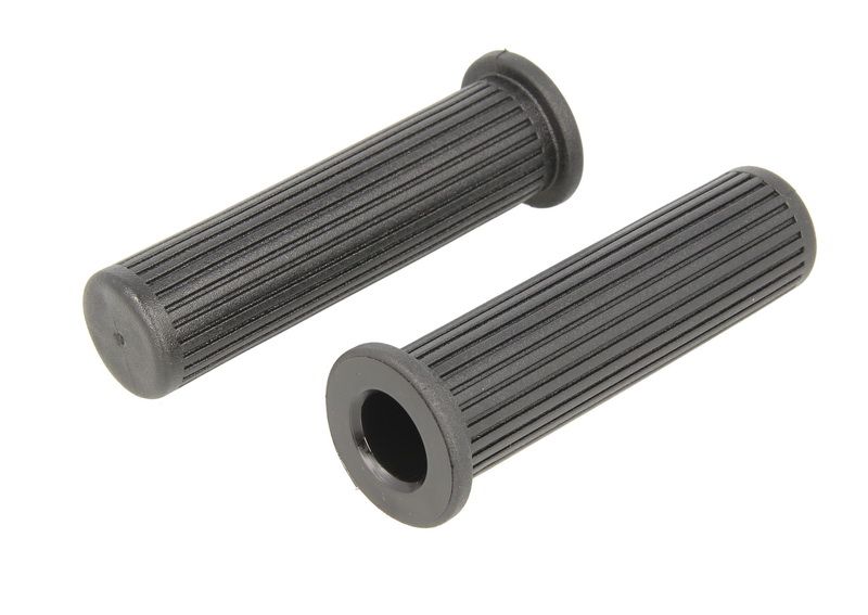Manșoane RMS diametru 22 mm, lungime 135 mm, negru