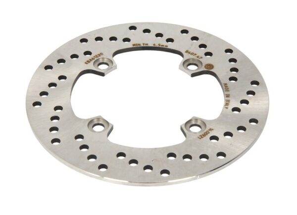 Disc frână BREMBO cantitate per ambalaj 1,0 buc., diametru 10,5 mm, diametru 100,0 mm, diametru 220,0 mm
