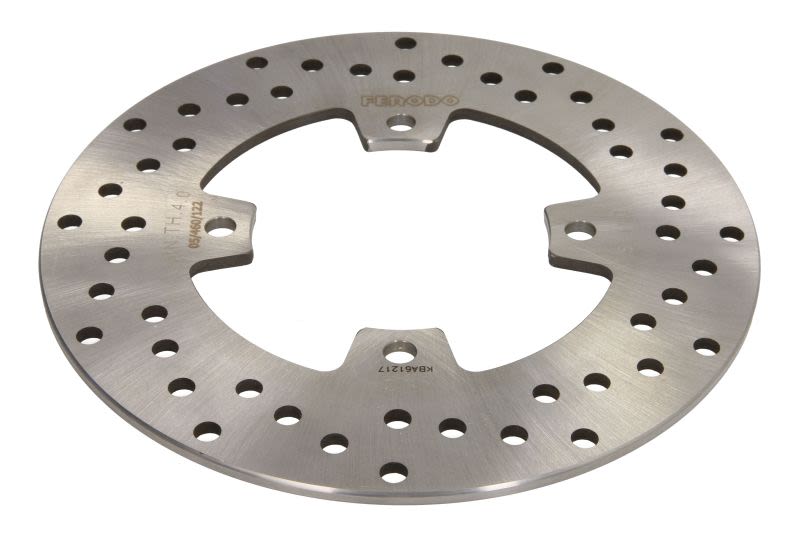 Disc frână FERODO spate, înălțime 0, diametru 8,5 mm, 84,3 × 4,5 mm