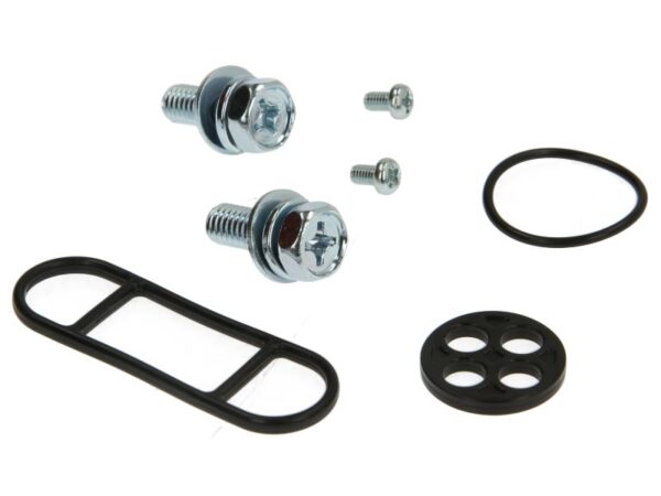 Robinet combustibil TOURMAX pentru KAWASAKI KDX, KEF, KLF, KSF, KXT 200-400 1984-2000