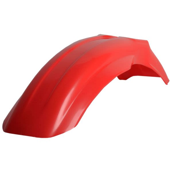 Aripă CEMOTO față, roșu pentru HONDA CR 85 2003-2007