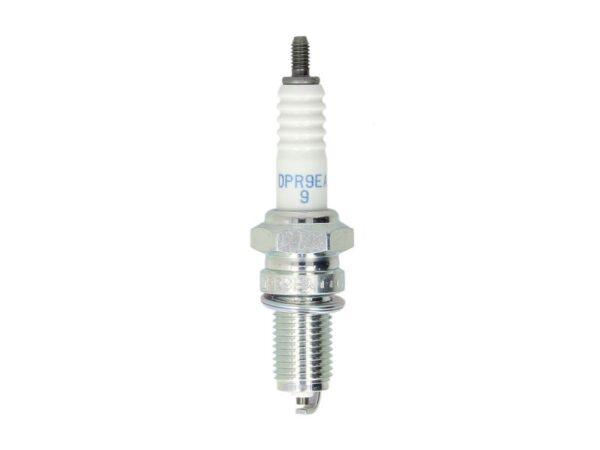 Bujie NGK DPR9EA-9, cheie 18,0 mm, filet 19,0 mm, tip electrod nichel