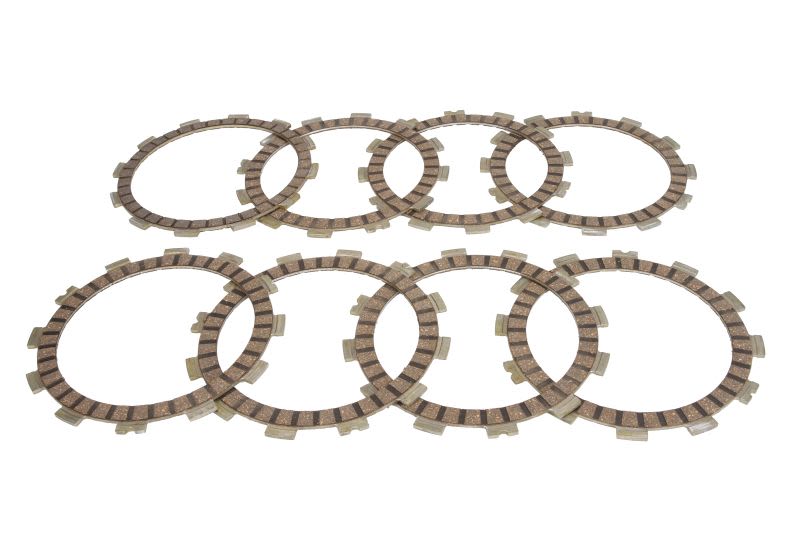 Disc ambreiaj 4 RIDE pentru SUZUKI GR, GSF, GSX 600/650/750 1983-2012