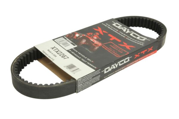 Curea transmisie DAYCO lățime 30,5 mm, lungime 943 mm pentru POLARIS SPORTSMAN 550 2011-2014