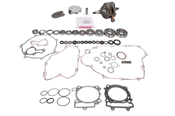 Kit reparație arbore cotit WRENCH RABBIT pentru KAWASAKI KX 450 2015-2015