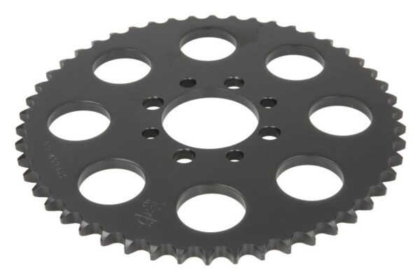 Foaie lanț JT diametru 52,0 mm, material Oțel, tip lanț 428, distanță între găurile de montaj 68,0 mm