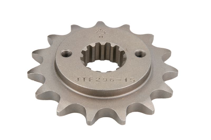 Pinion lanț JT față, lanț 525, 15 dinți, oțel