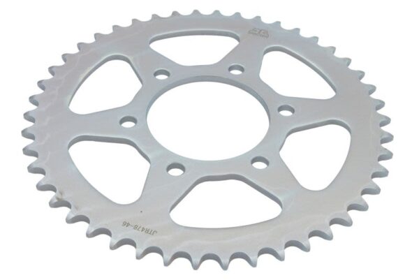 Foaie lanț JT diametru 10,5 mm, diametru 80,0 mm, material Oțel, tip lanț 520