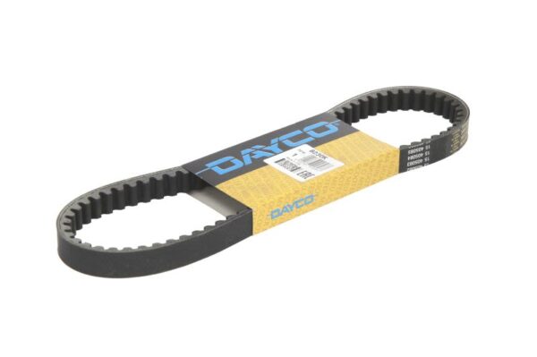Curea transmisie DAYCO lățime 19,5 mm, grosime 9 mm, lungime 817 mm pentru SANGYANG/SYM SYMPLY, VS 125/150 2006-2010