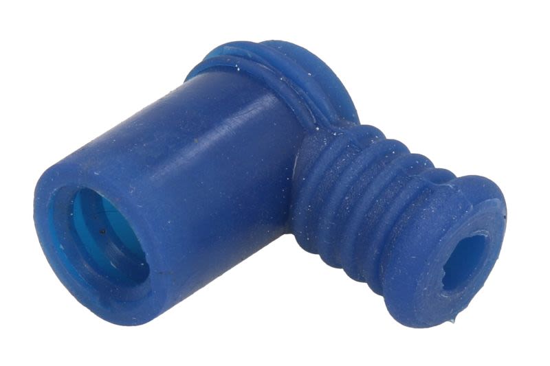 Fișă bujie DZE albastru