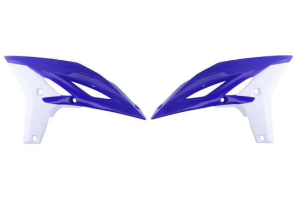 Kituri plastice CEMOTO albastru pentru YAMAHA YZ 250 2010-2013