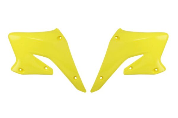 Kituri plastice CEMOTO galben pentru SUZUKI RM-Z 250 2004-2006