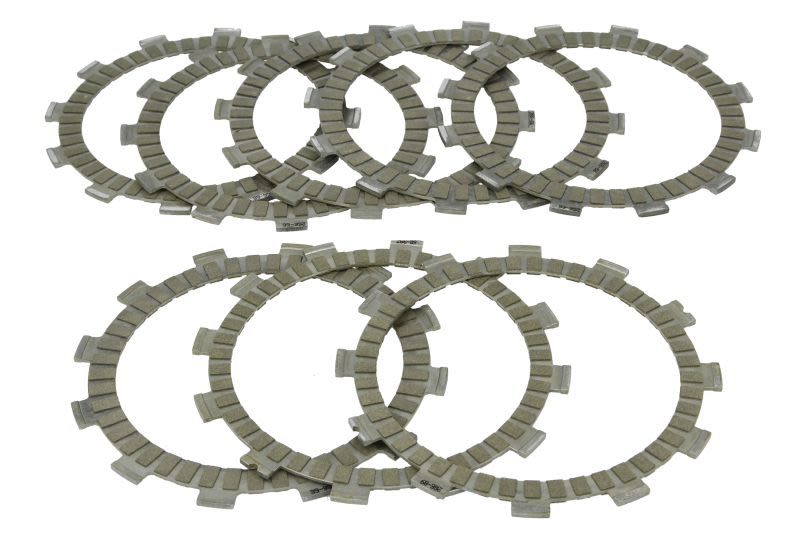 Disc ambreiaj TRW pentru DERBI MULHACEN; MZ/MUZ SKORPION; YAMAHA SRX, SZR, TT, XT, XTZ, YFM 400-660…