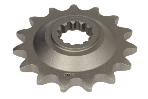 Pinion lanț JT față, lanț 630, 15 dinți, oțel pentru KAWASAKI GPZ 1000 1986-1989