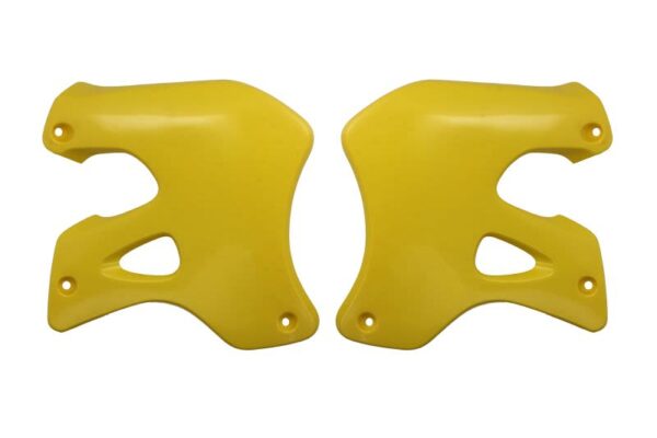 Kituri plastice CEMOTO galben pentru SUZUKI RM 125/250 1996-1998