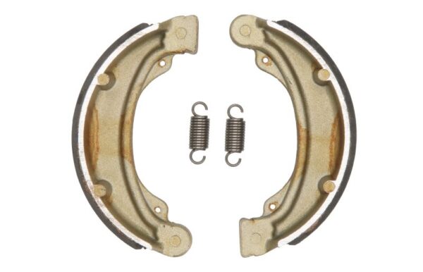 Set saboti frână TRW spate, 140 × 40 mm pentru HONDA CB, CBX, CM, VT 250-500 1978-1989