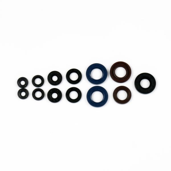 Set complet garnituri motor ATHENA tip motor 2T, tip răcire cu lichid