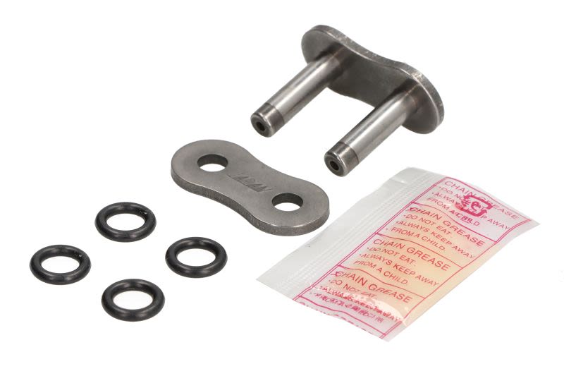 Zale de îmbinare lanț DID etanșare x-ring, negru, 630 V