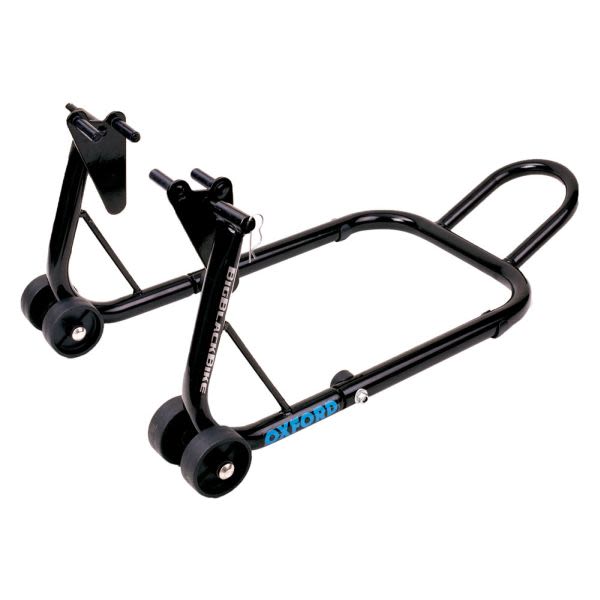 Cricuri ATV și motociclete OXFORD față, negru, oțel, 200 kg