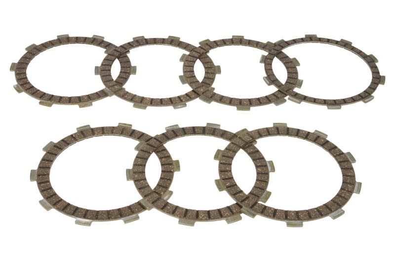 Disc ambreiaj 4 RIDE pentru HONDA CB, CM, CMX, XL 350-500 1974-2000