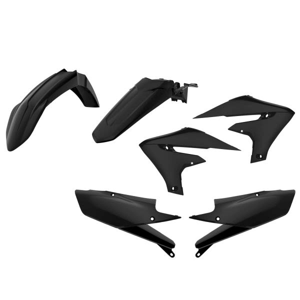 Kituri plastice CEMOTO negru pentru YAMAHA YZ 250/450 2018-2021