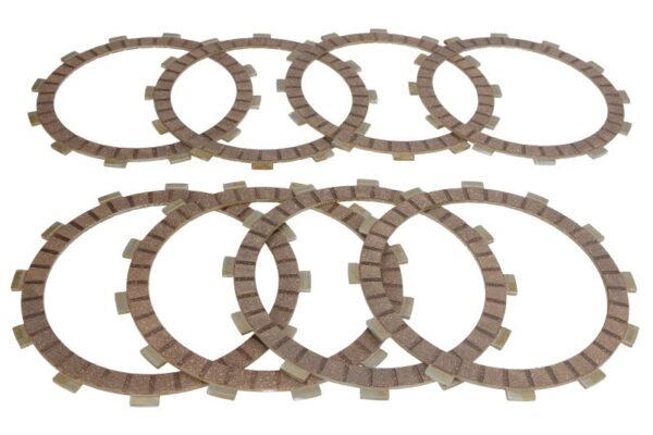 Disc ambreiaj FERODO pentru KAWASAKI VN; SUZUKI VZ 1500/1600 1988-2008