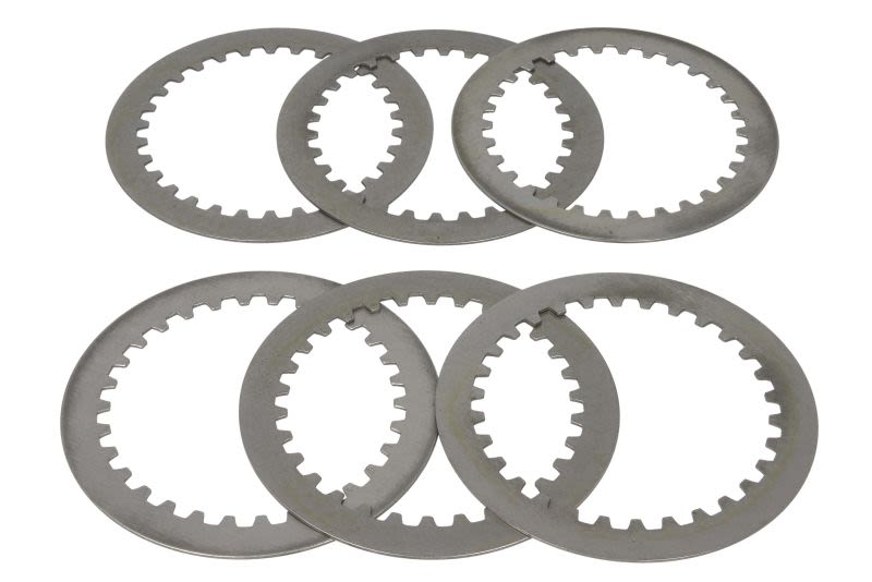 Set discuri metalice ambreiaj TRW