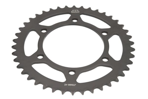 Foaie lanț JT diametru 10,5 mm, diametru 110,0 mm, material Oțel, tip lanț 520