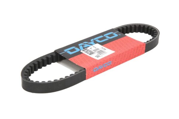 Curea transmisie DAYCO lățime 18 mm, lungime 670 mm pentru KYMCO CX, DJW, DJX, DJY 50 1991-2000
