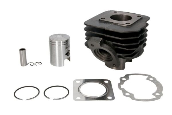 Kit cilindru și piston INPARTS pentru KYMCO K12, KB, ZX 50 1994-2007