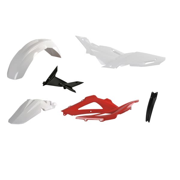Kituri plastice CEMOTO pentru HUSQVARNA CR, SM, SMR, SMS, TC, TE, TXC, WR, WR/E, WRE 125-630 2009-2009