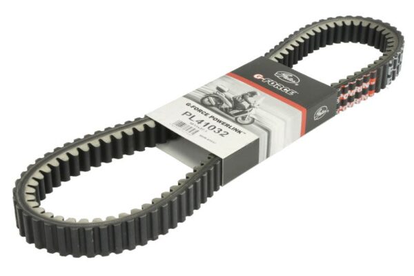 Curea transmisie CVT GATES lățime 27,5 mm, grosime 15 mm, lungime 1015 mm pentru SUZUKI AN BURGMAN 385/400 200510