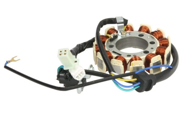 Stator alternator DZE pentru YAMAHA YBR 125 2002-2005