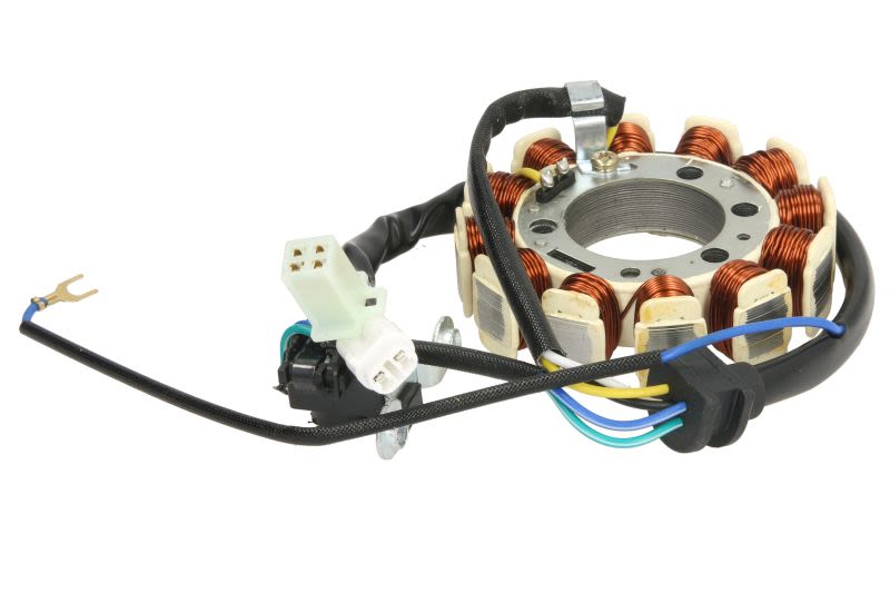 Stator alternator DZE pentru YAMAHA YBR 125 2002-2005
