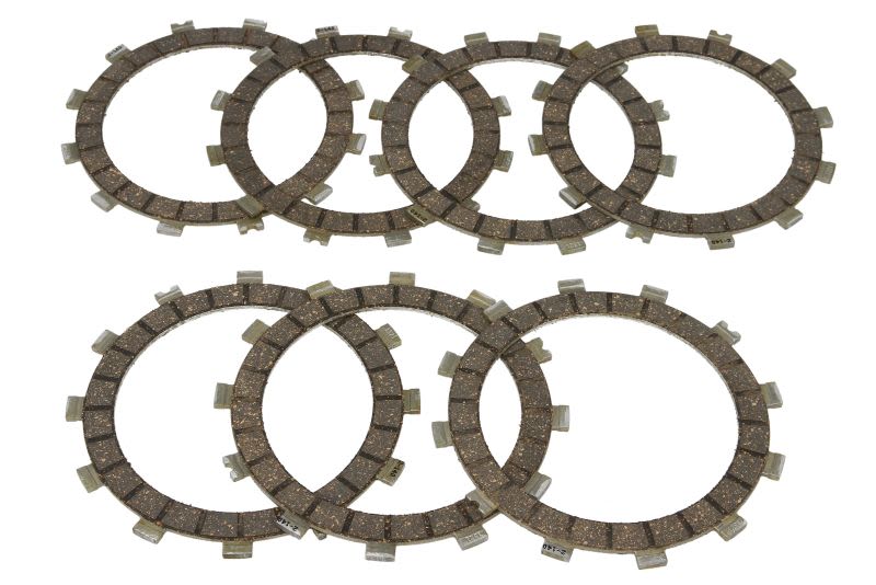 Disc ambreiaj TRW diametru 93,0 mm, diametru 125,0 mm, diametru 114,0 mm, număr discuri 7,0 buc.
