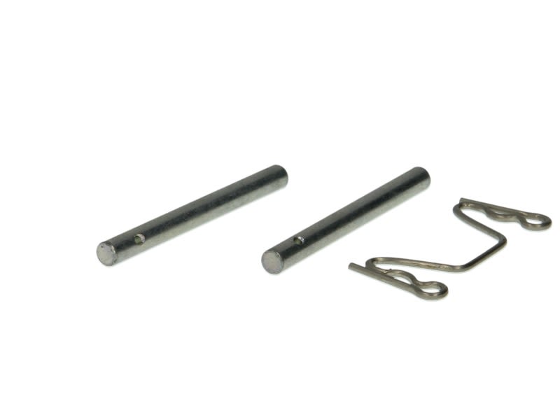 Kit accesorii plăcuțe frână disc TOURMAX spate