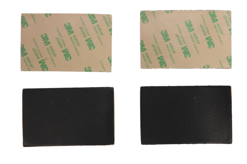 Set plăcuțe frână disc FERODO față/spate, organic