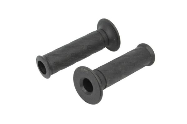 Manșoane ARIETE diametru 22, lungime 120 mm, negru, 24 mm pentru SUZUKI