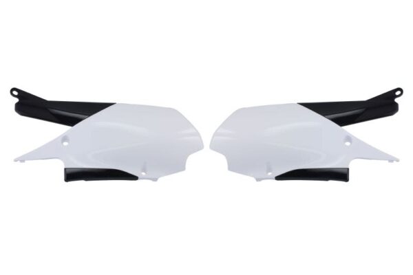 Kituri plastice CEMOTO negru pentru YAMAHA YZ 250/450 2018-2023
