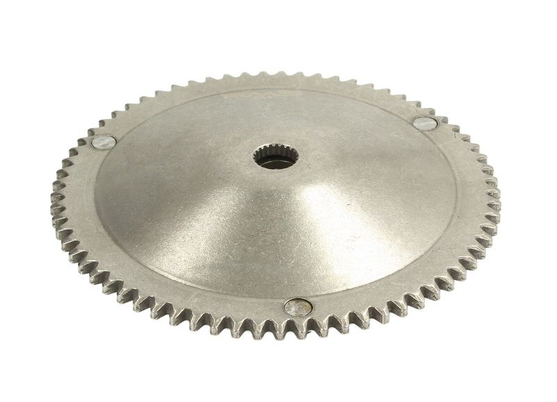 Fulie exterioară variator RMS