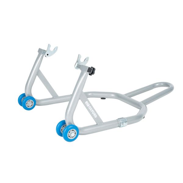 Cricuri ATV și motociclete OXFORD spate, argintiu, oțel, 250 kg