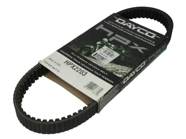 Curea transmisie DAYCO lungime 1036,0 mm